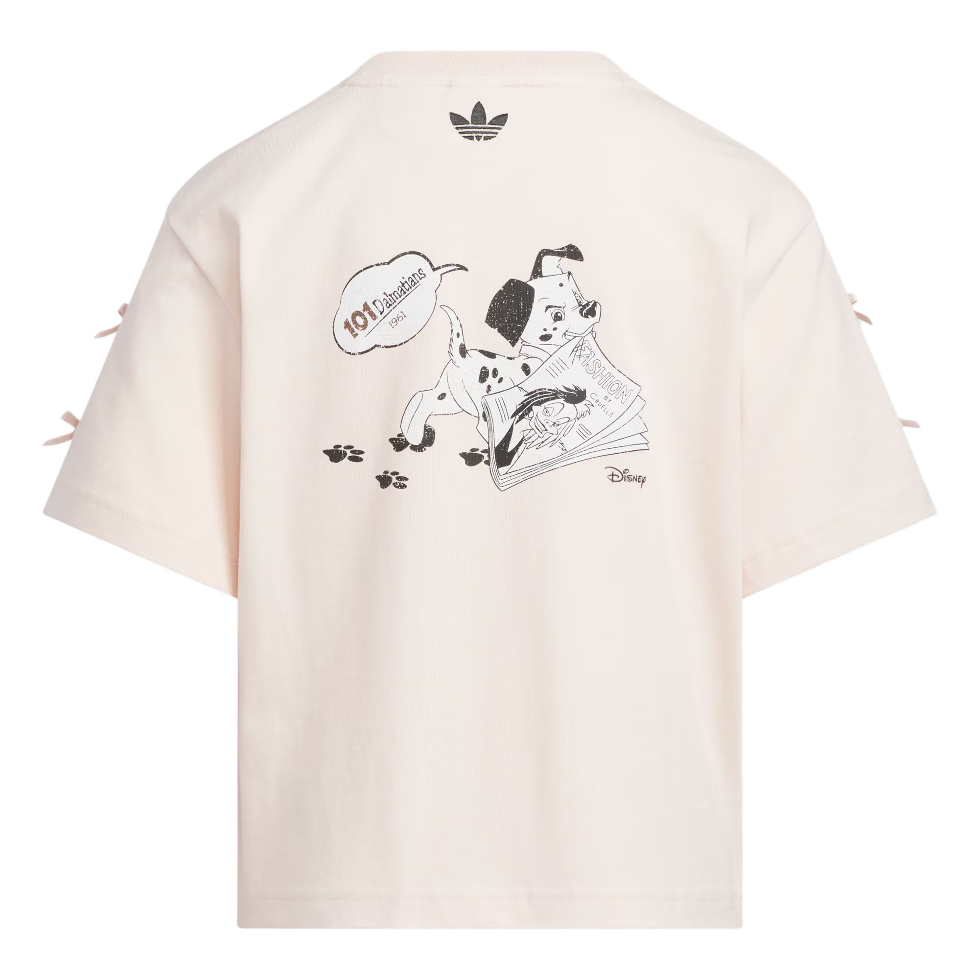 Футболка adidas originals T (черный) — фото 2
