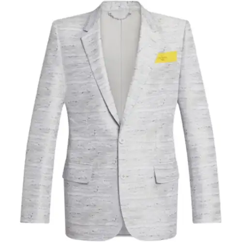 LOUIS VUITTON Travertine 90'S Jacket
