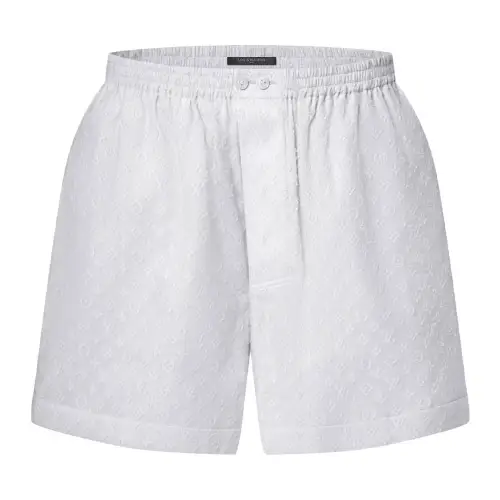 LOUIS VUITTON Casual Shorts Women's Bright White