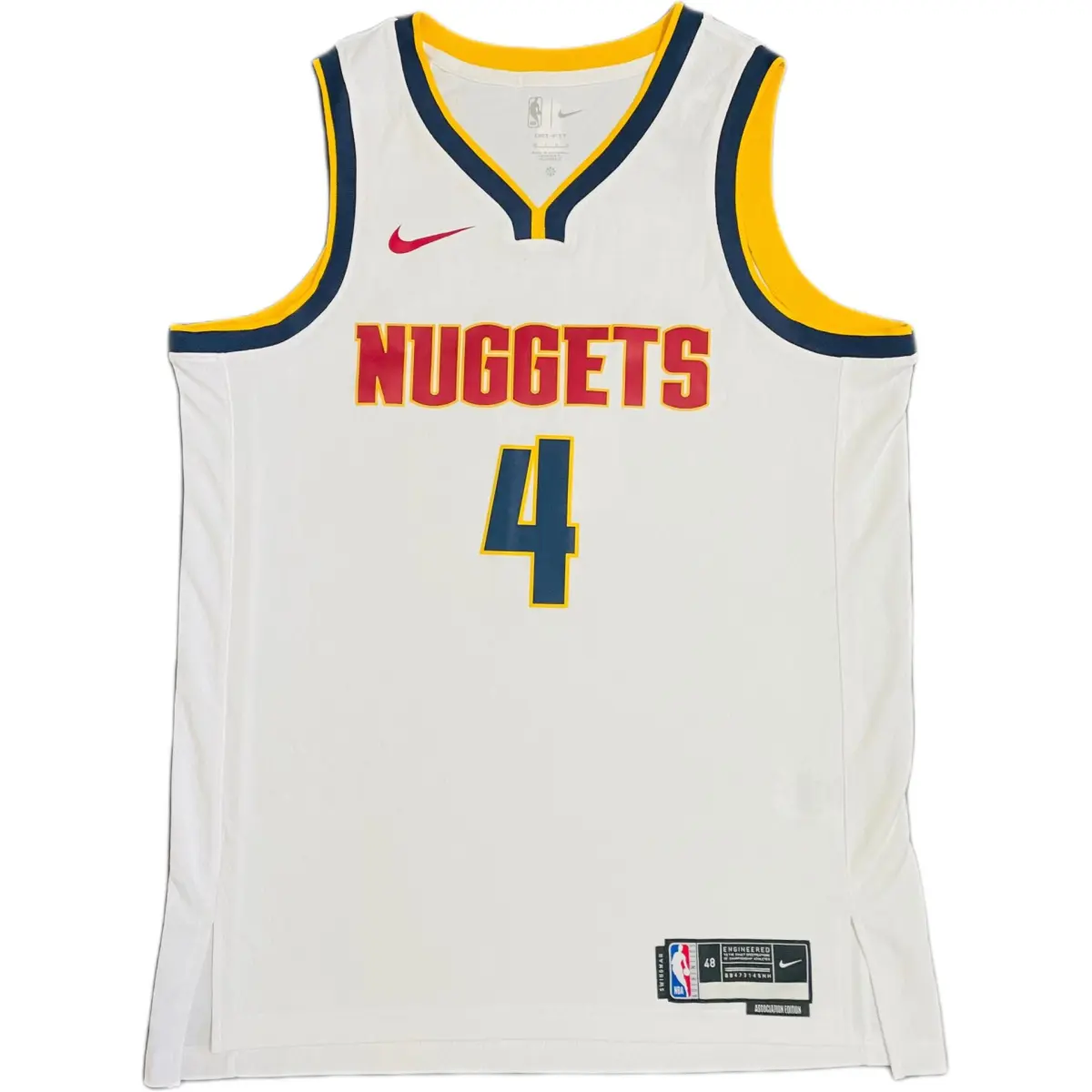 Nike x NBA Golden State Warriors Basketball Jersey Unisex