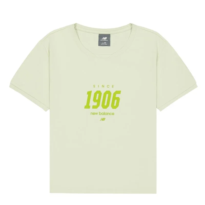 New Balance 1906 SS25 T Shirt Women's