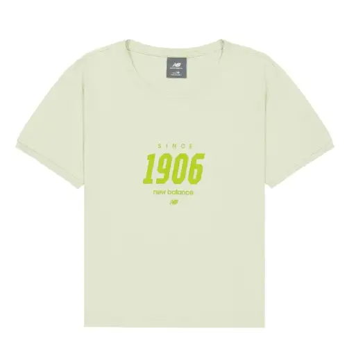 New Balance 1906 SS25 T Shirt Women's