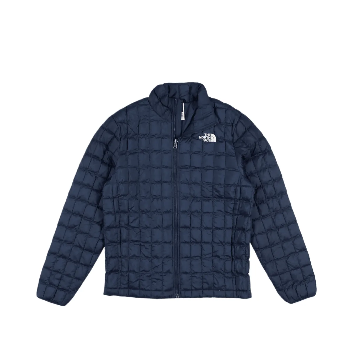 THE NORTH FACE Jackets Men's Blue Stand Collar Thickened Other