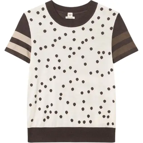 HERMES SS25 Knitwear Women's White