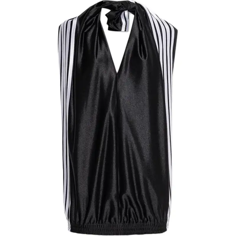 Balenciaga V Neck Sleeveless Mini Dress