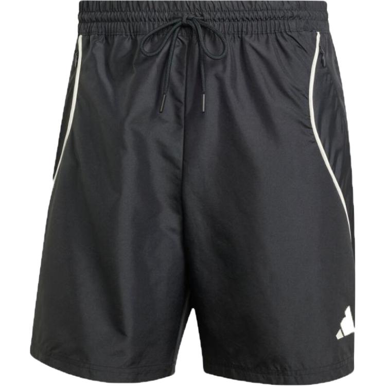 Adidas Sports Shorts Men’s Black Moderate