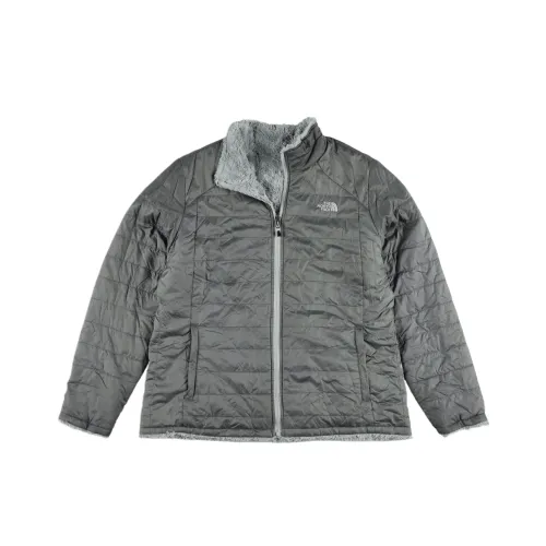 THE NORTH FACE Jackets Women's Gray Stand Collar Moderate Other