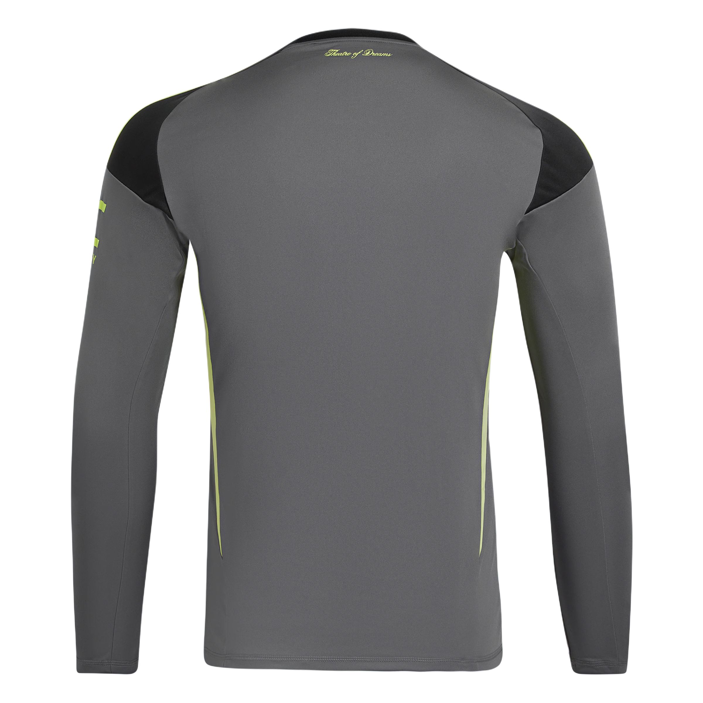 Adidas Manchester United 25/26 GOALKEEPER AEROREADY Soccer Jersey Men’s