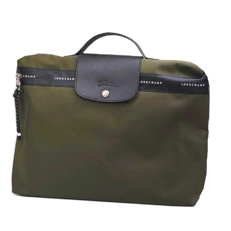 Сумка LONGCHAMP Le Pliage (оливковая)