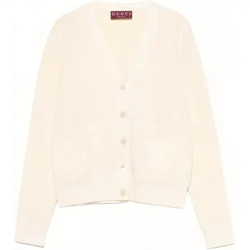 GUCCI GG jacquard Cardigan