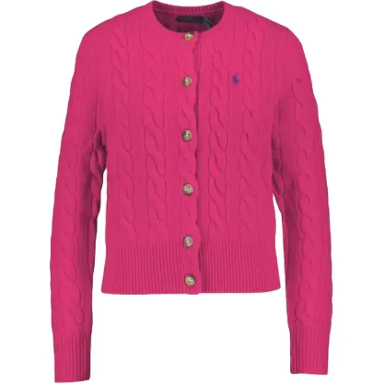 Polo Ralph Lauren Knitwear Standard Women's Fuchsia