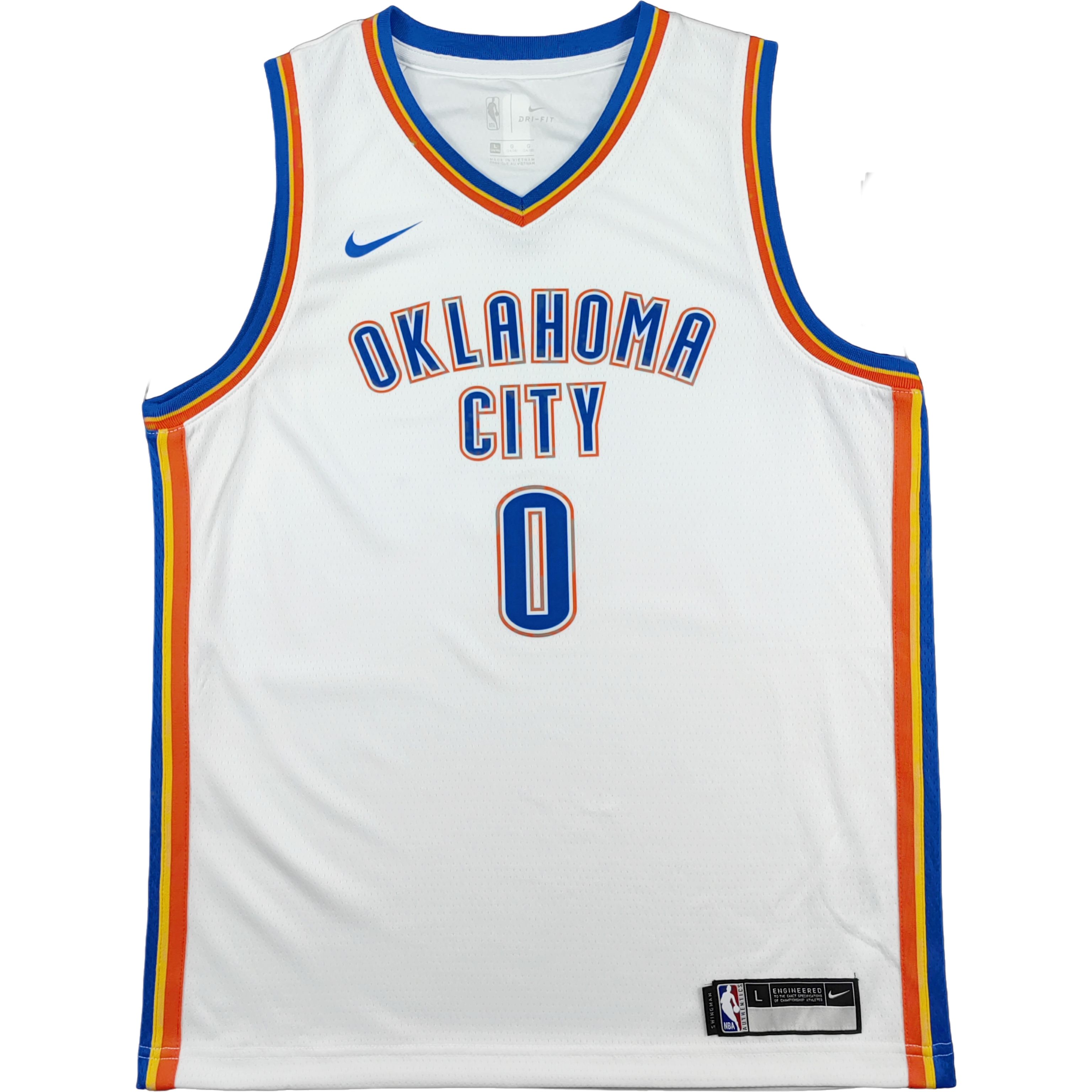 Nike Swoosh Basketball Jersey Unisex