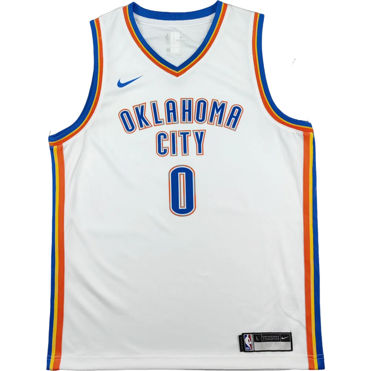 Nike Swoosh Basketball Jersey Unisex