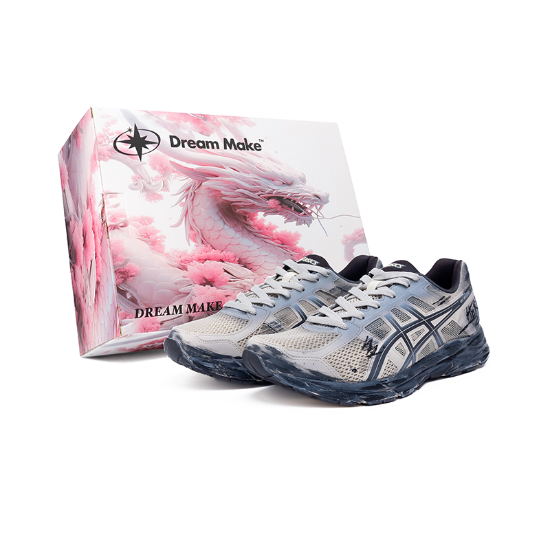 ASICS Gel Contend 4 Running Shoes Men’s Low Top Gray/Beige