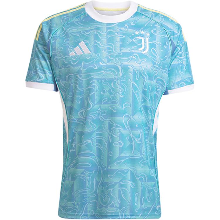 Adidas Free Shipping With AdiClub Juventus 25/26 Away Jersey