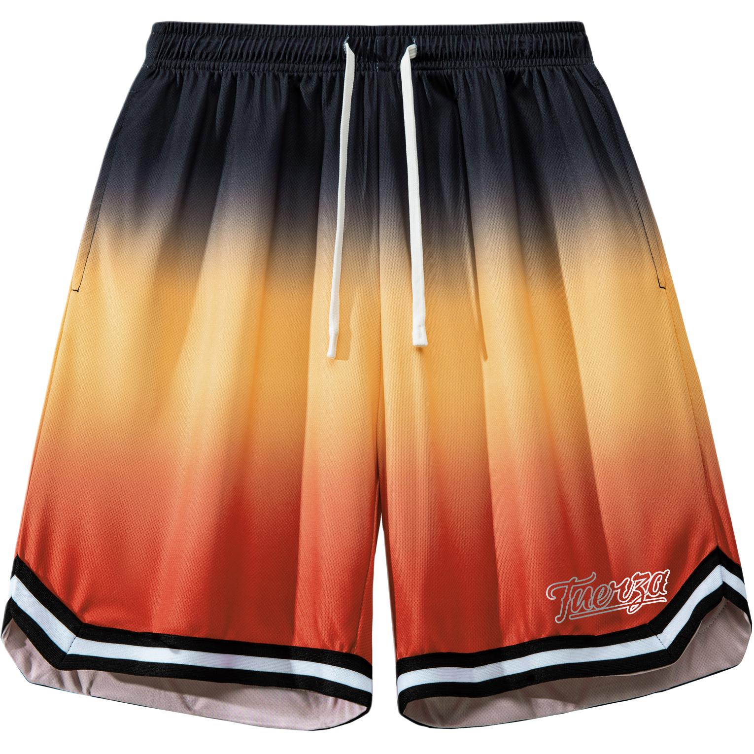 FUERZA Summer Basketball Shorts Unisex