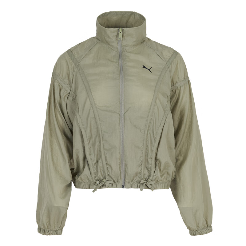 Женская куртка PUMA (черная)