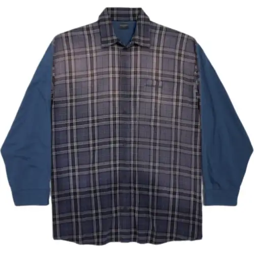 Balenciaga FW25 Shirt Regular Fit Men's