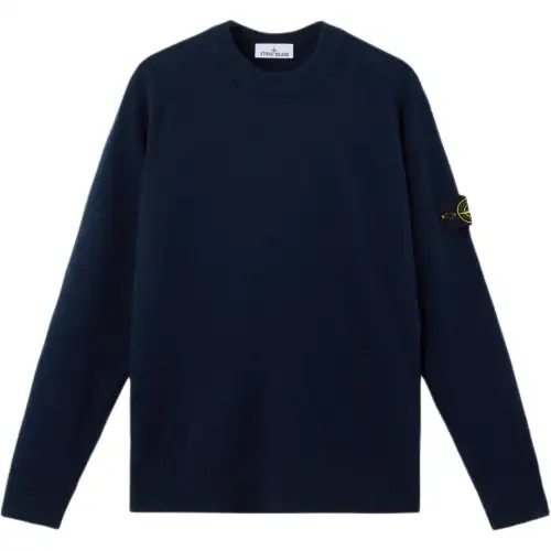 STONE ISLAND Sweater Men's Marine Blue