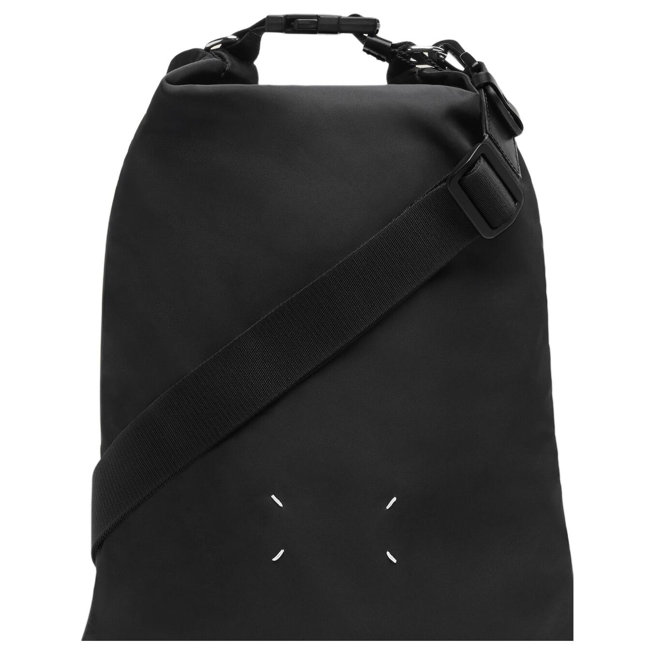 Женский рюкзак Maison Margiela (черный)