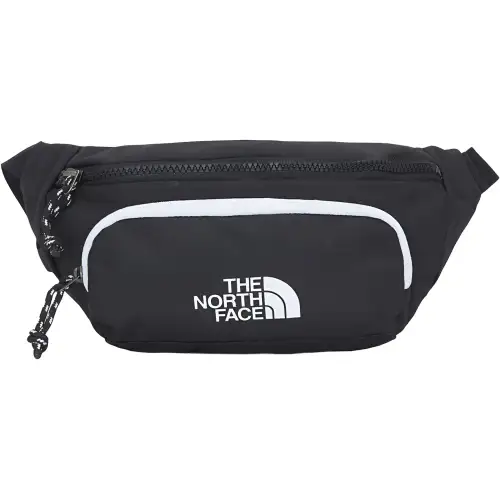 THE NORTH FACE 3L Outdoor Bags Polyester Black Unisex