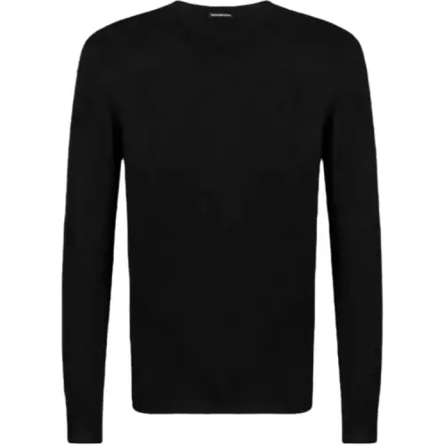 Balenciaga Knitwear Men's Black