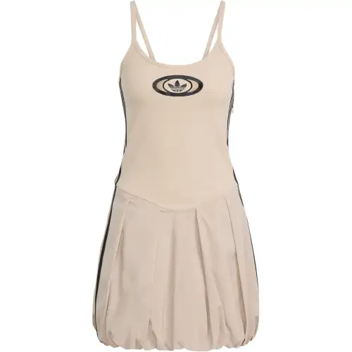 Adidas Originals CAMPUS 2000 BALLOON DRESS Slip Dress Women's