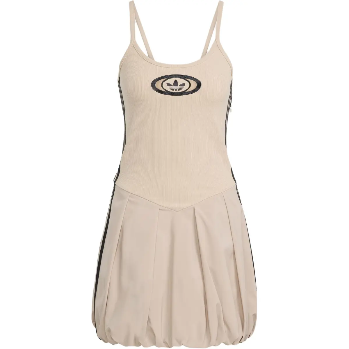 Adidas Originals CAMPUS 2000 BALLOON DRESS Slip Dress Women's