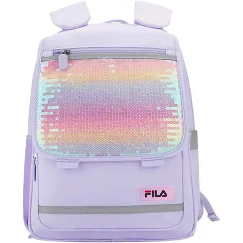 FILA KIDS Nylon Kids Bag Kids' Light Purple
