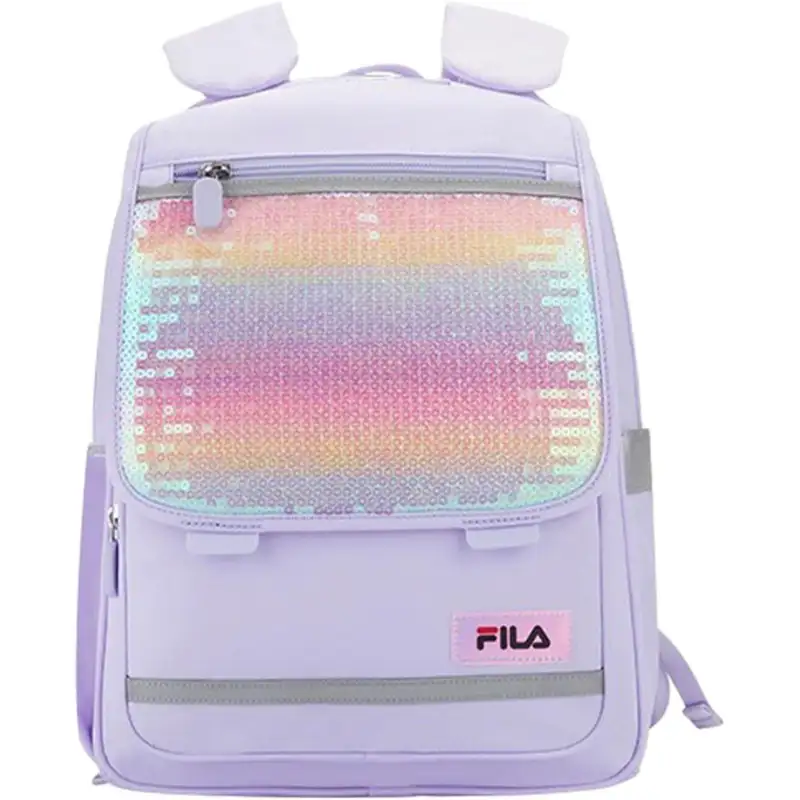 FILA KIDS Nylon Kids Bag Kids' Light Purple