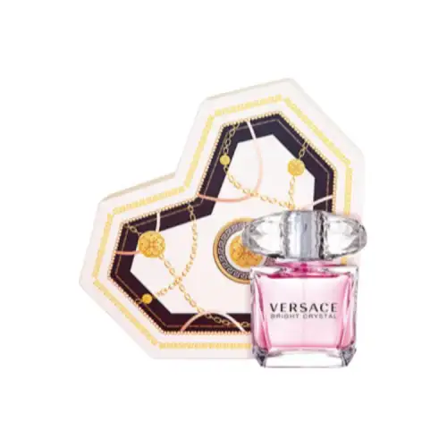VERSACE Pink Radiant Crystal Diamond