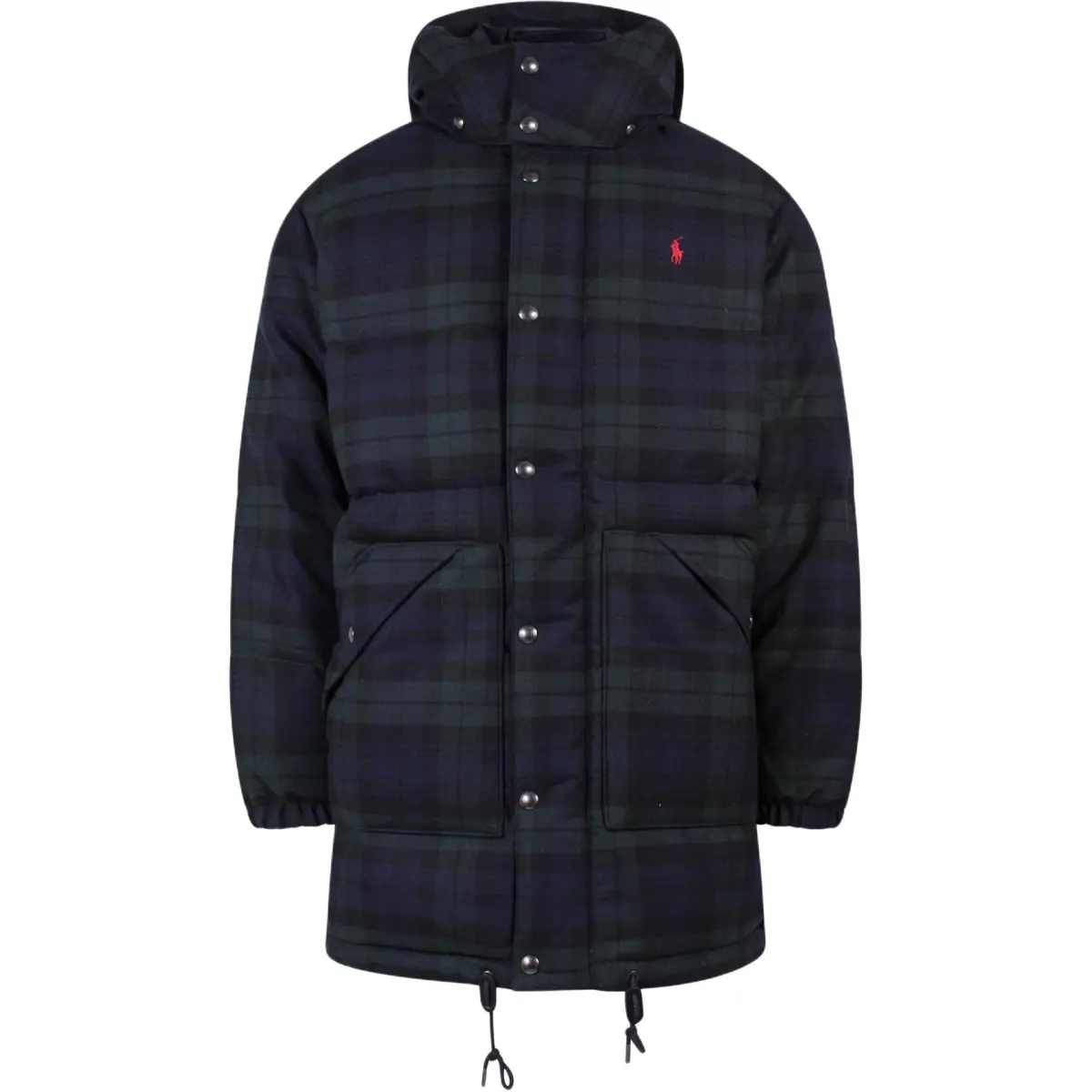 Polo Ralph Lauren FW22 Down Jacket Men's Blue