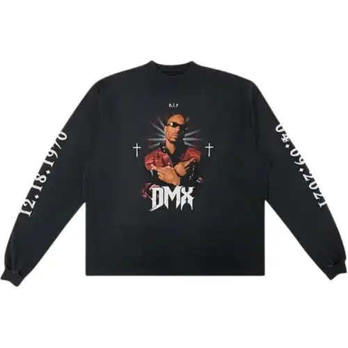 Balenciaga X Yeezy Dmx Tribute Long Sleeve