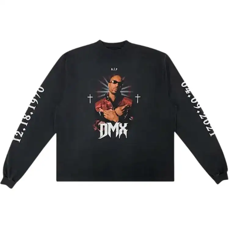 Balenciaga X Yeezy Dmx Tribute Long Sleeve