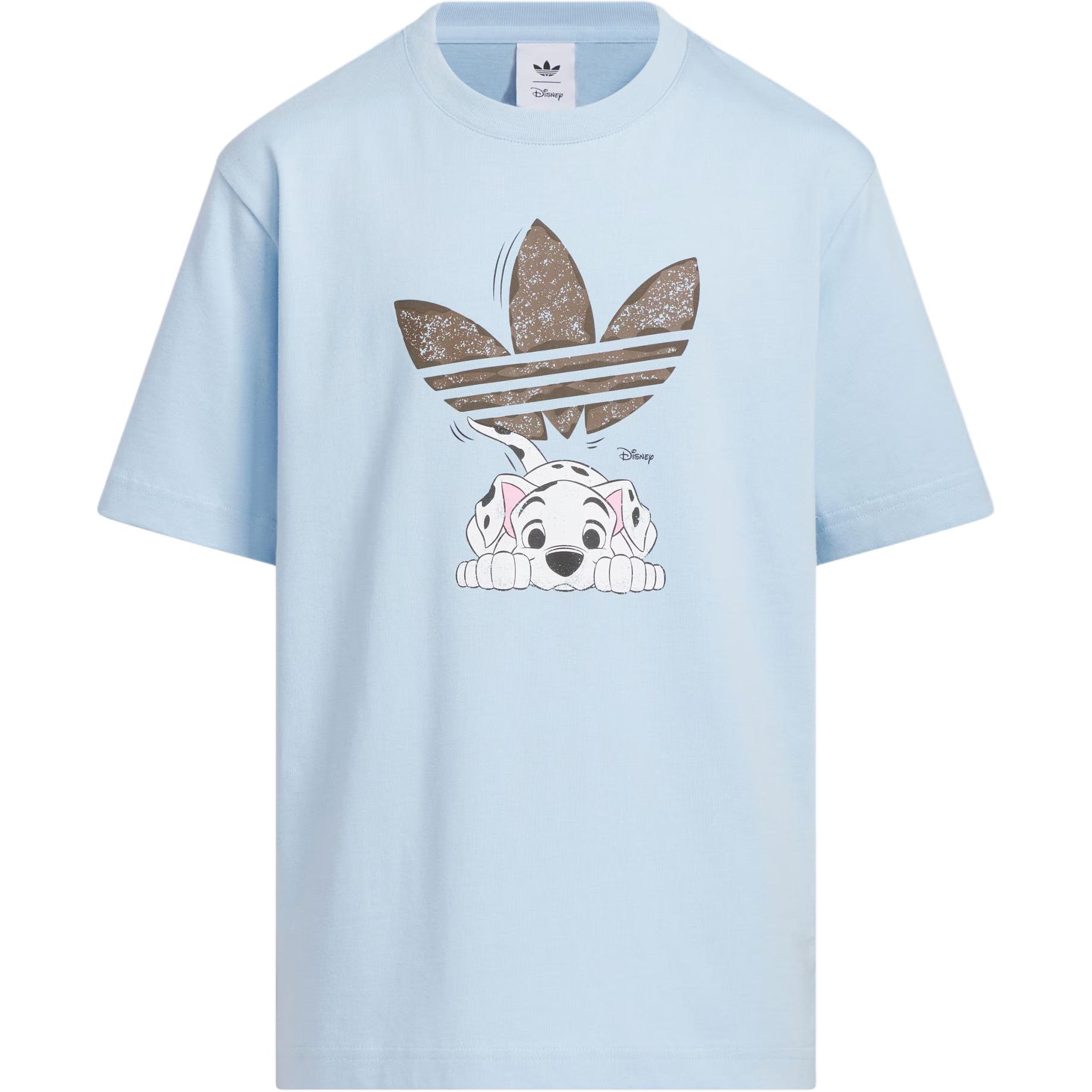 Мужская футболка adidas SS25 COLLABORATION (разноцветная)