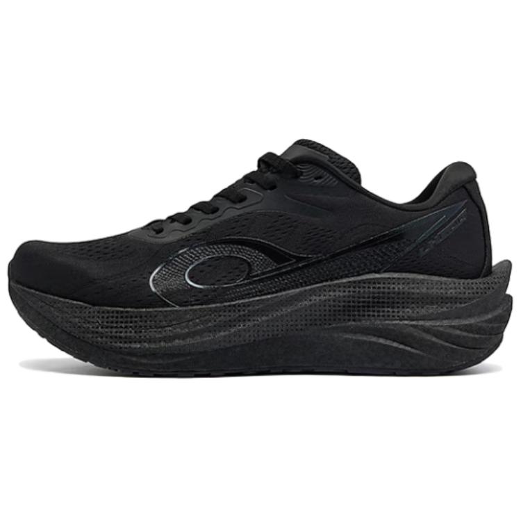 QIAODAN Steering 600 Low top Casual Running Shoes Men’s Black