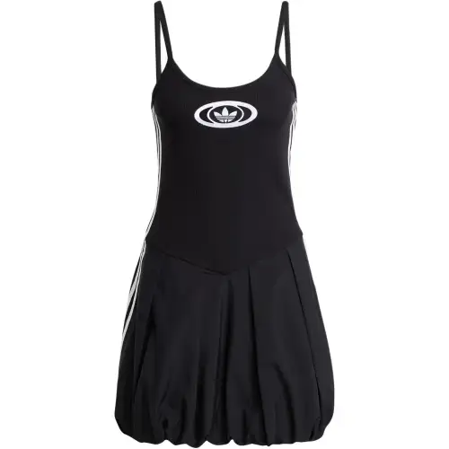 Adidas Originals SS25 CAMPUS 2000 BALLOON DRESS Slip Dress Women's