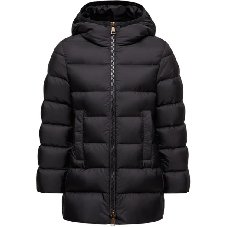 Куртка Moncler Barend (черная)