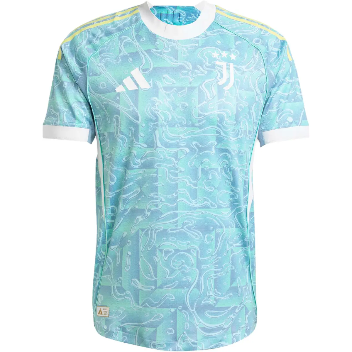 Adidas Juventus Soccer Jersey Player Edition Men's