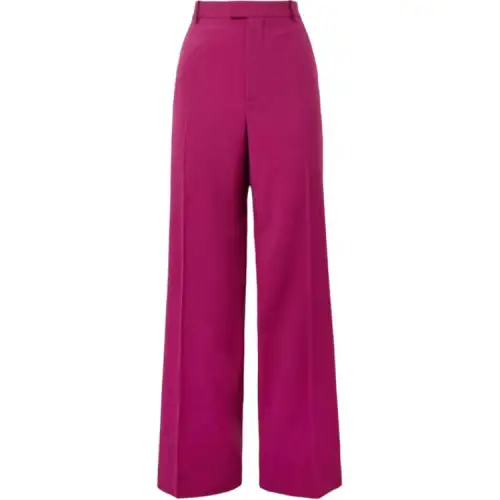 Bottega Veneta Casual Pants Women's Magenta
