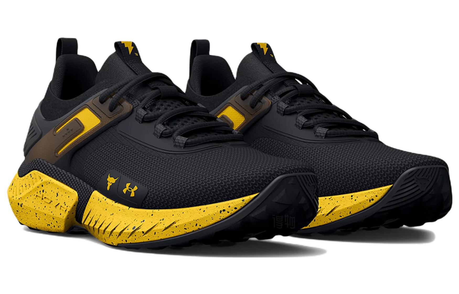 Купить кроссовки Under Armour Project Rock 5 3026599-001 в Москве