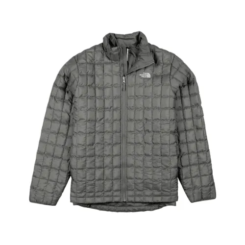 THE NORTH FACE Jackets Women's Gray Stand Collar Moderate Other