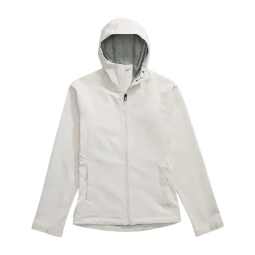 THE NORTH FACE Jackets Women's White Hooded Moderate Other