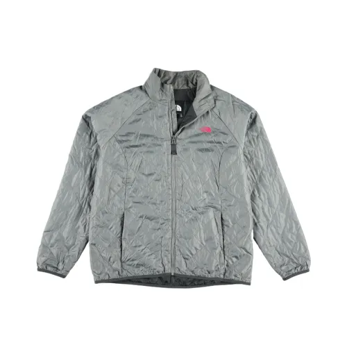 THE NORTH FACE Jackets Women's Gray Stand Collar Moderate Other