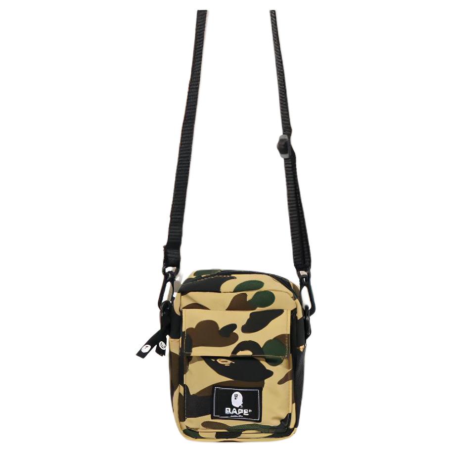 Сумка A BATHING APE (светлый камуфляж)