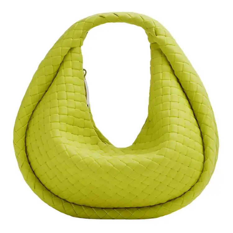Bottega Veneta Leather Handbag Regular Women's