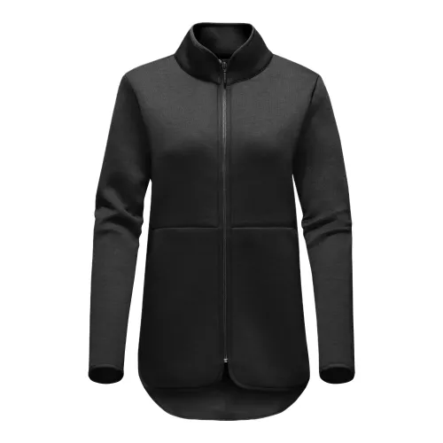 THE NORTH FACE Jackets Women's Black Stand Collar Moderate Other