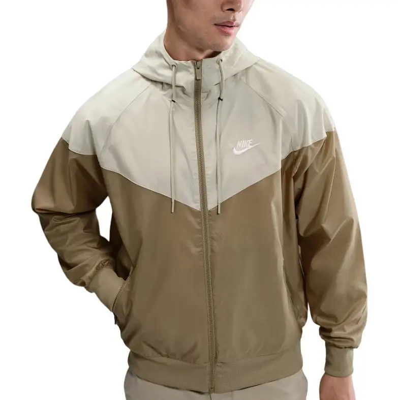 Nike Jackets & Coats Men's Khaki