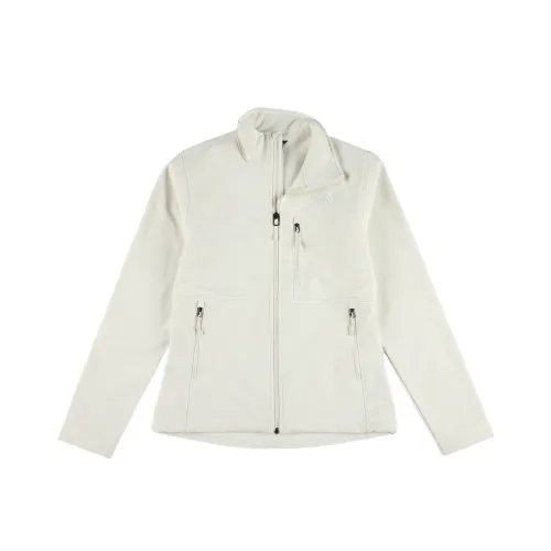 THE NORTH FACE Jackets Women's White Lapel Moderate Other