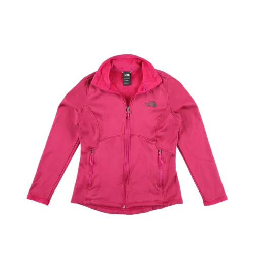 THE NORTH FACE Jackets Women's Pink Stand Collar Moderate Other